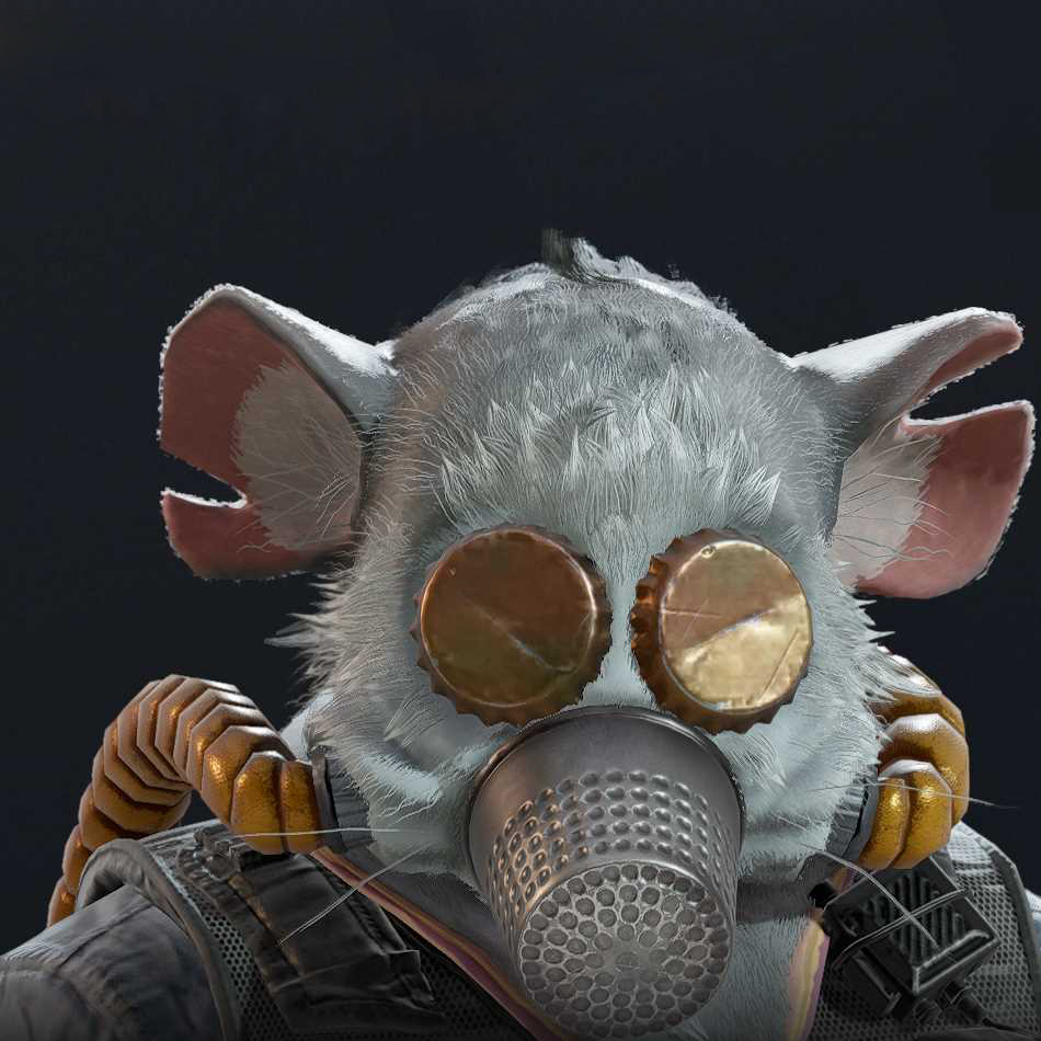 Rat suit epic